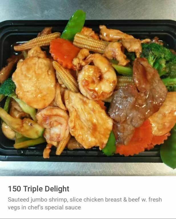 Tripe Delight