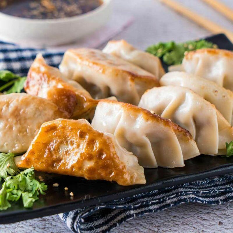 Fried Dumplings