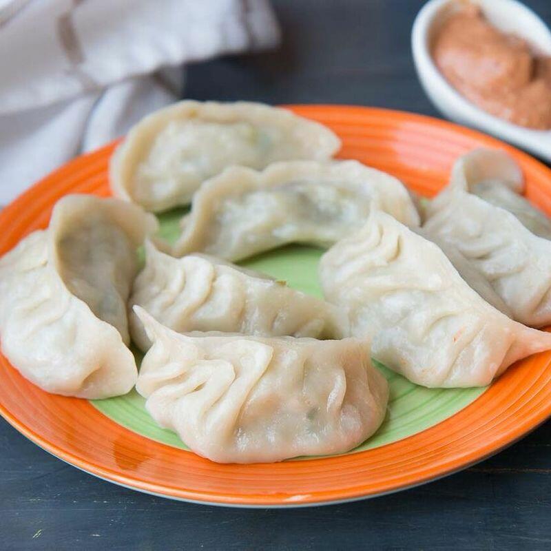 Steamed Dumplings