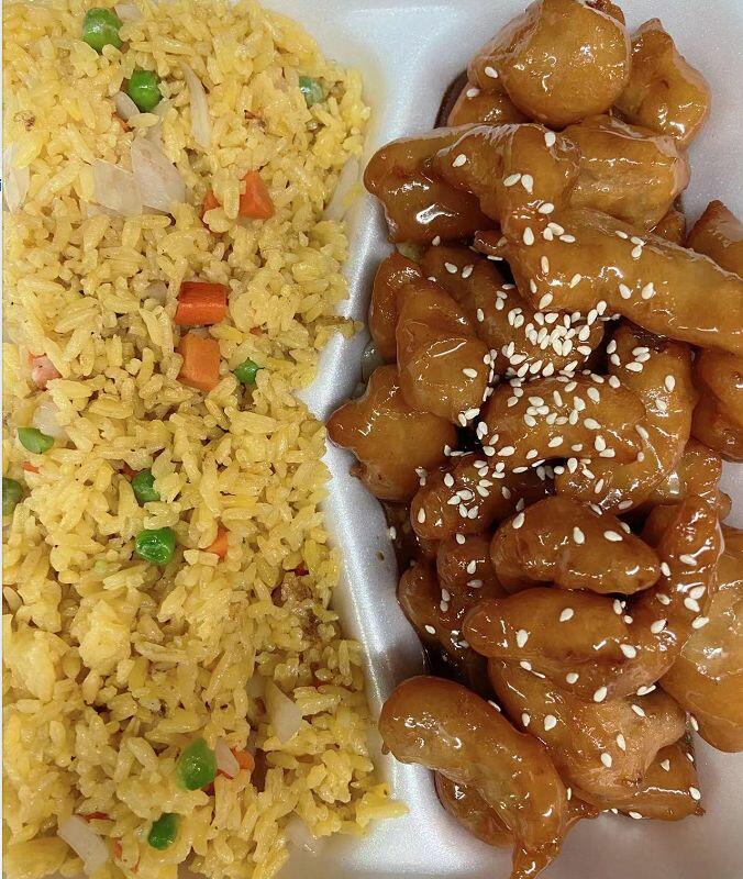 L5. Honey Chicken