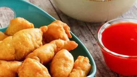 D2. Sweet & Sour Chicken