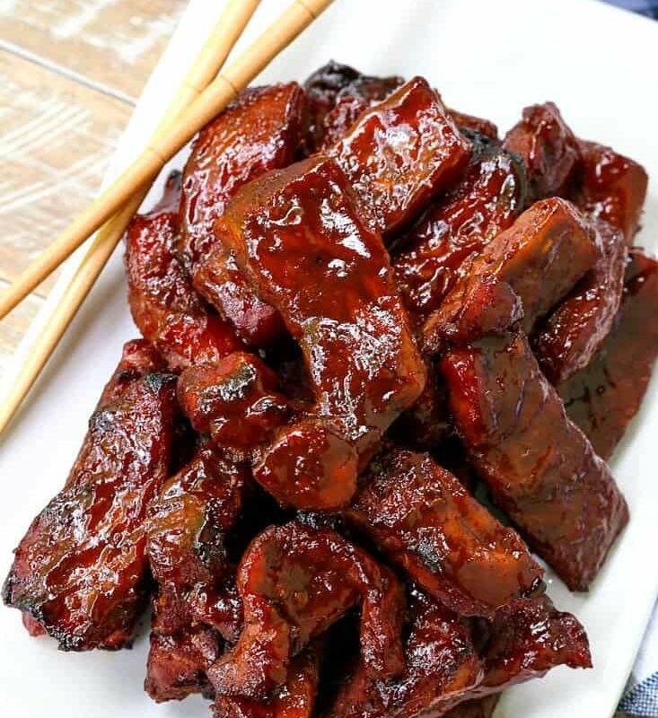 12. Boneless Spare