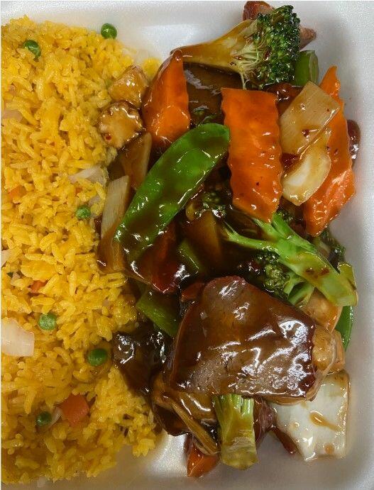 D10. Hunan Pork