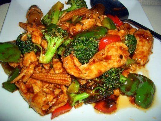 D11. Hot & Spicy Chicken