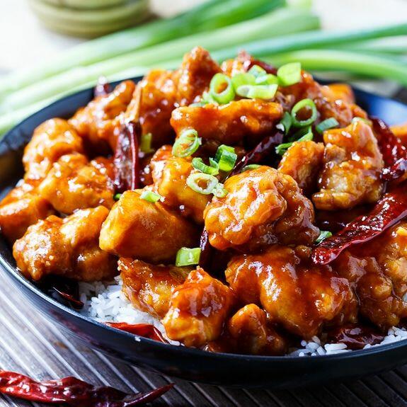 D4. General Tsos ChIcken
