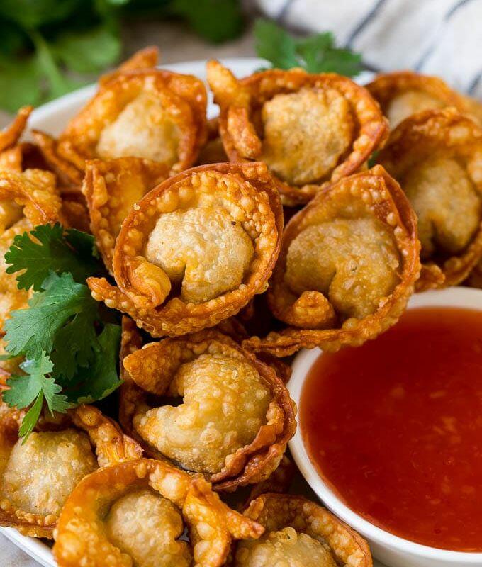 15. Fried Wonton (10)