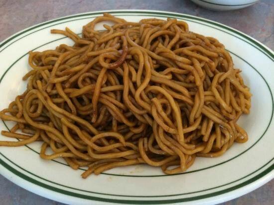 Plain Lo Mein