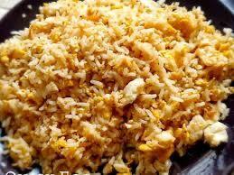 Plain Fried Rice