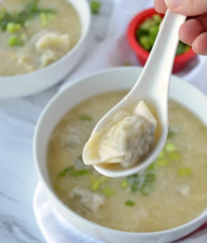 Wonton Soup