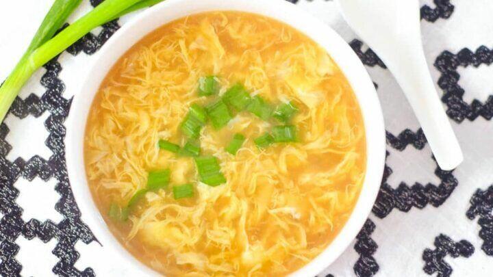 Egg Drop Soup