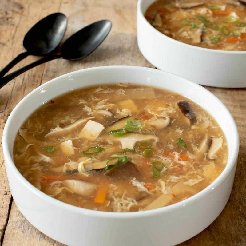 3. Hout Sour Soup
