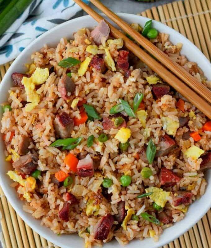 Pork Fried Rice