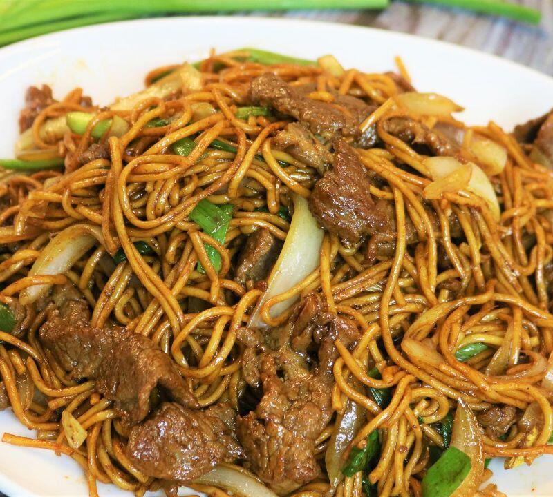 Beef Lo Mein