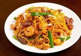 House Lo Mein
