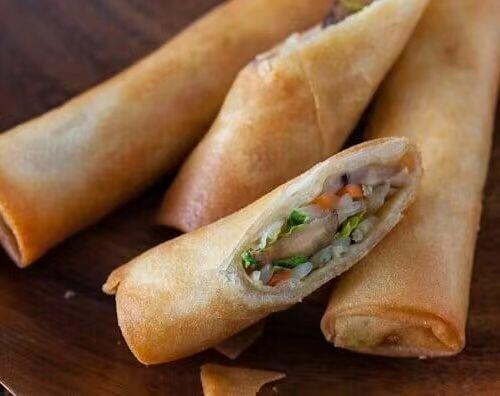 Vegetable Egg Roll